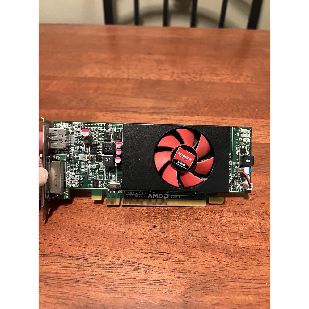 AMD Radeon HD8490‎ ATI-109-C36957 Graphics Card 1GB DP Port/DVI - 71219811H0G